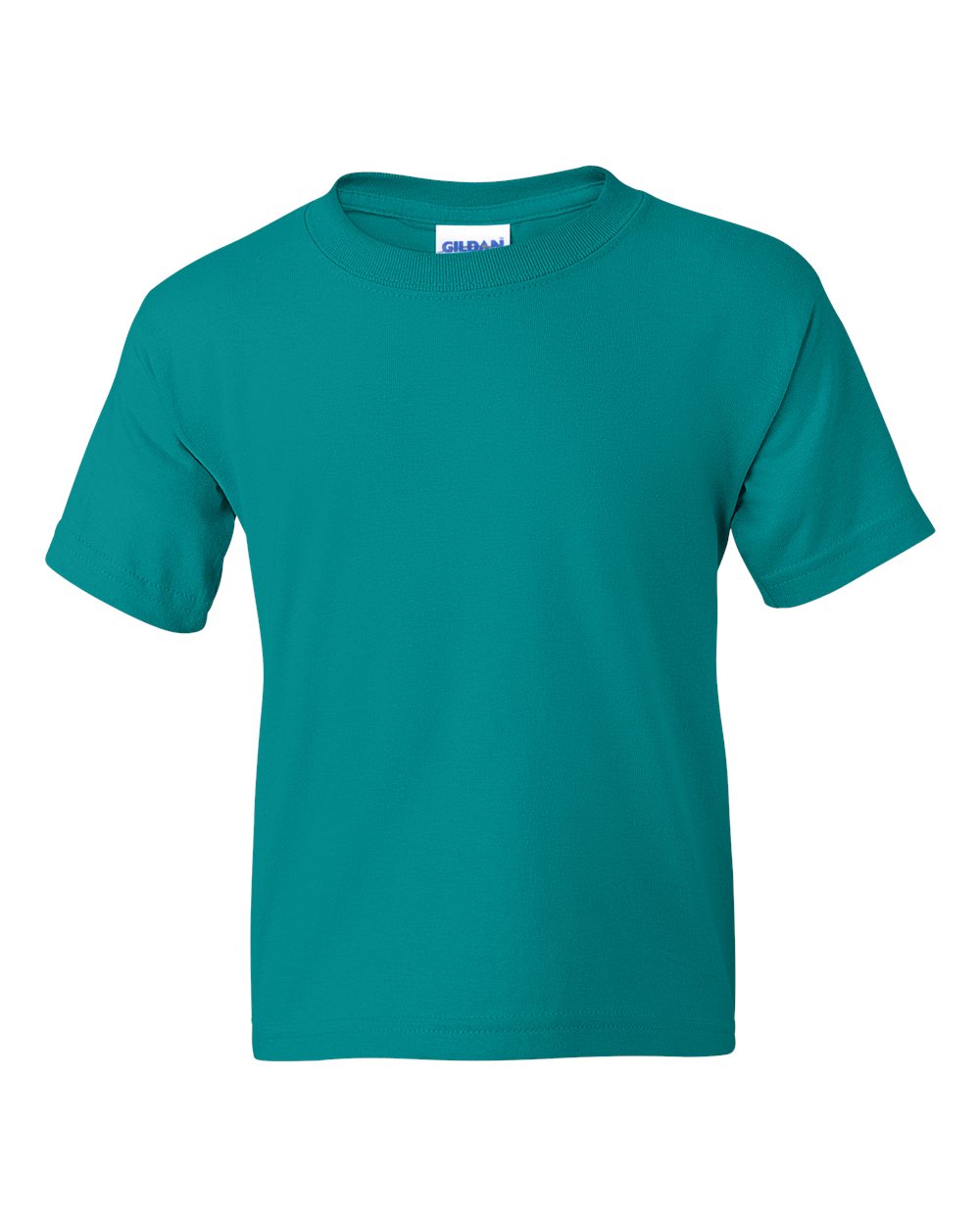 Gildan Youth DryBlend® T-Shirt - 8000B Jade Dome