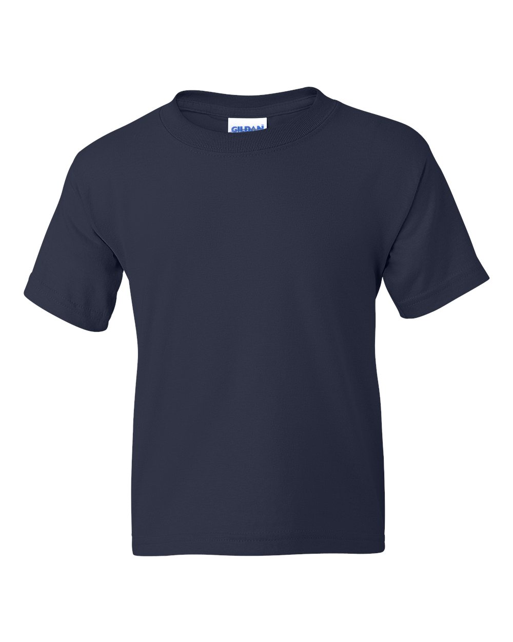 Gildan Youth DryBlend® T-Shirt - 8000B Navy