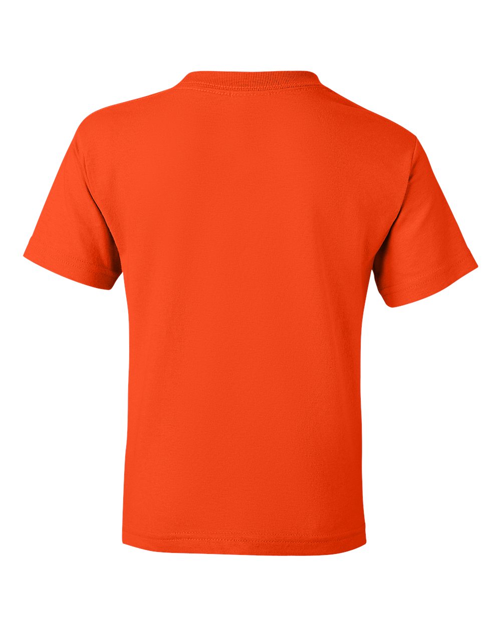 Gildan Youth DryBlend® T-Shirt - 8000B Orange