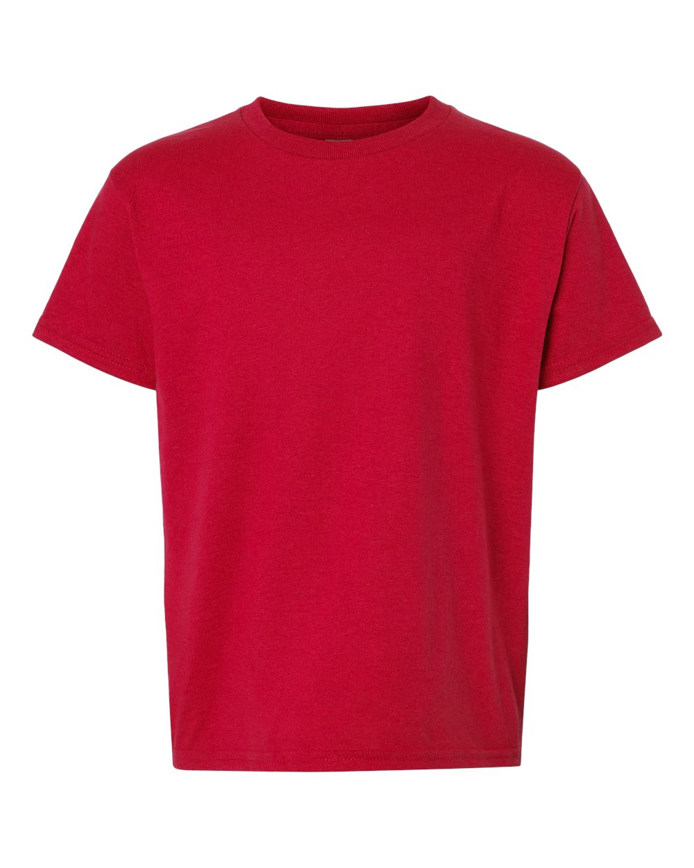 Gildan Youth DryBlend® T-Shirt - 8000B Red