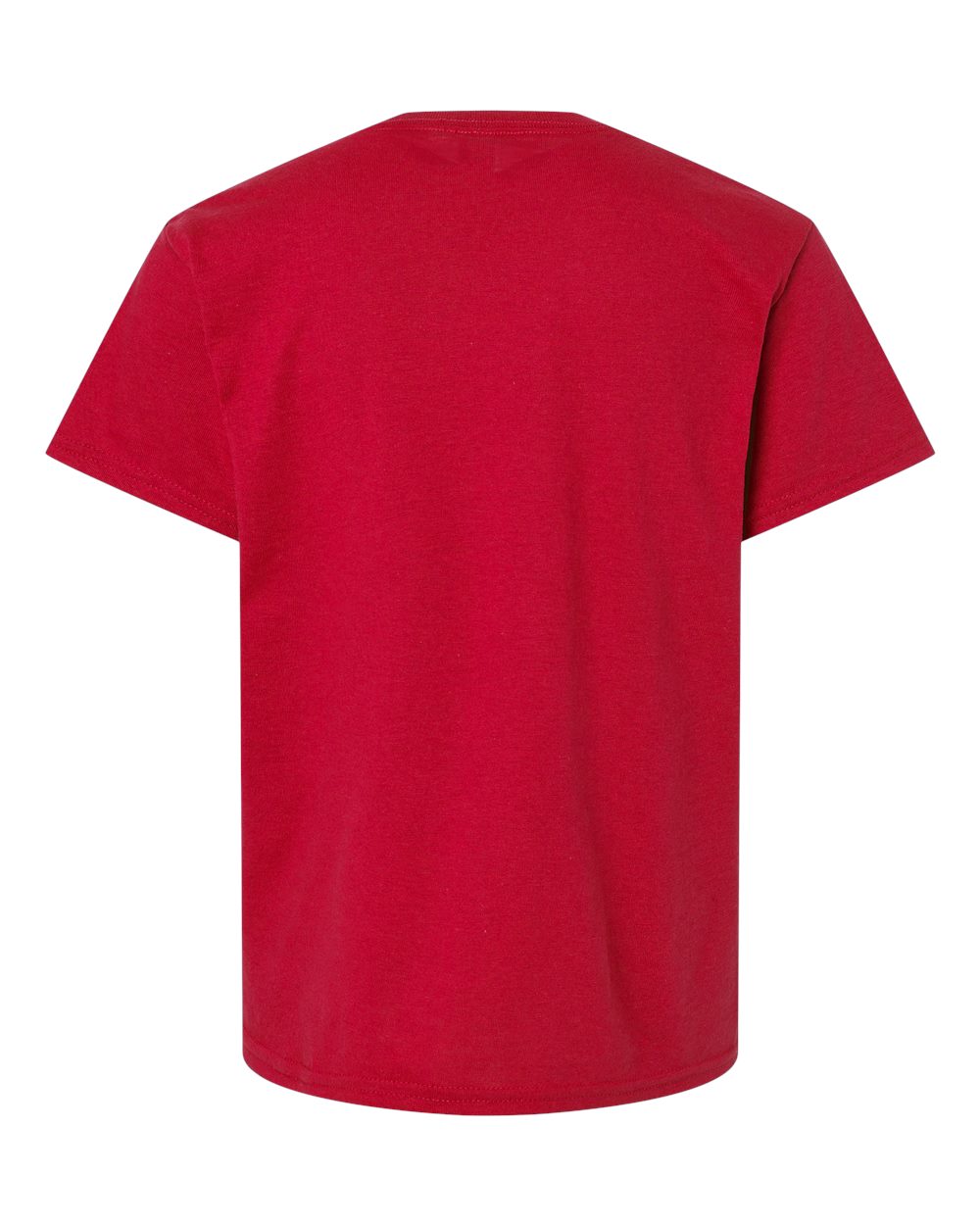 Gildan Youth DryBlend® T-Shirt - 8000B Red