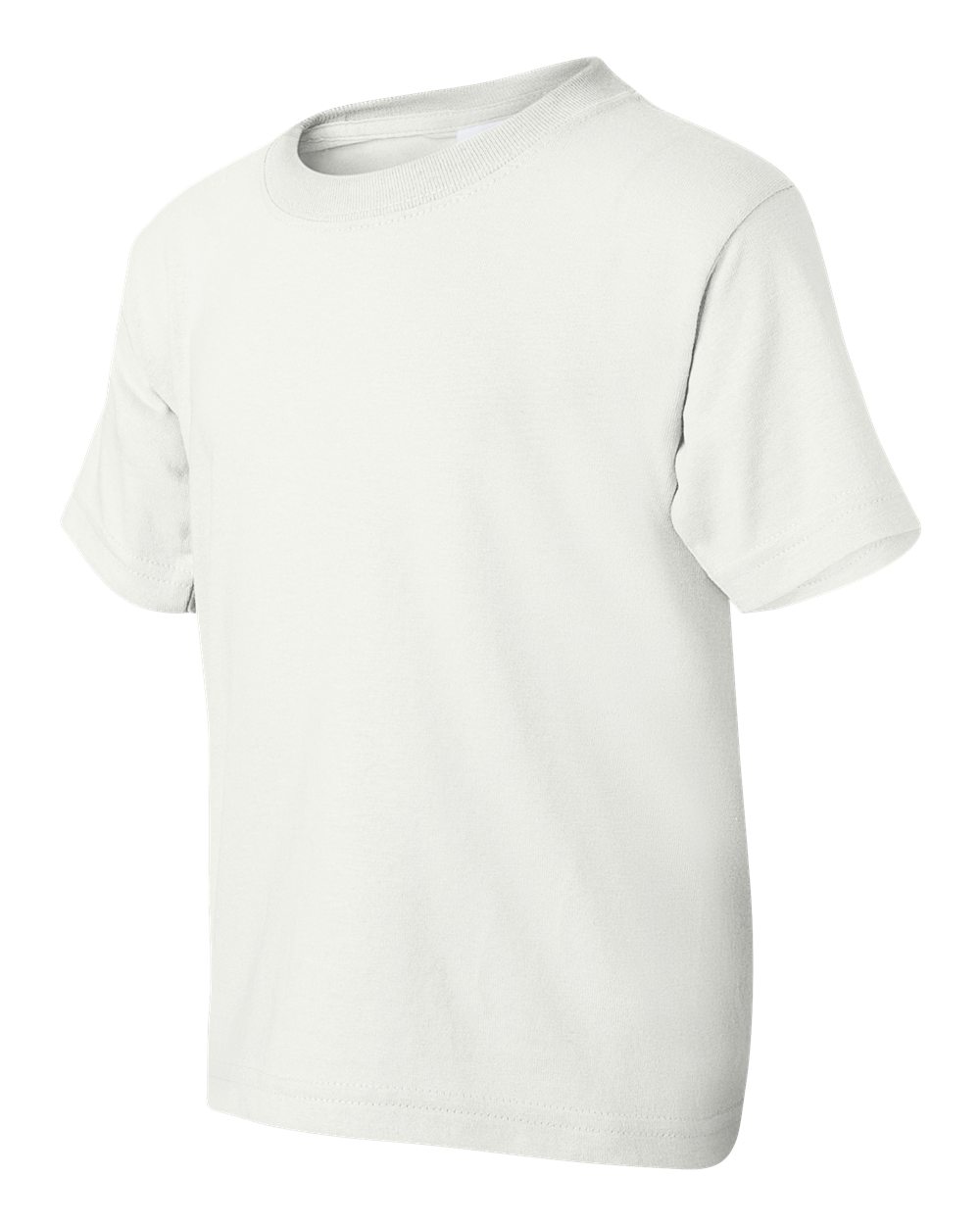 Gildan Youth DryBlend® T-Shirt - 8000B White