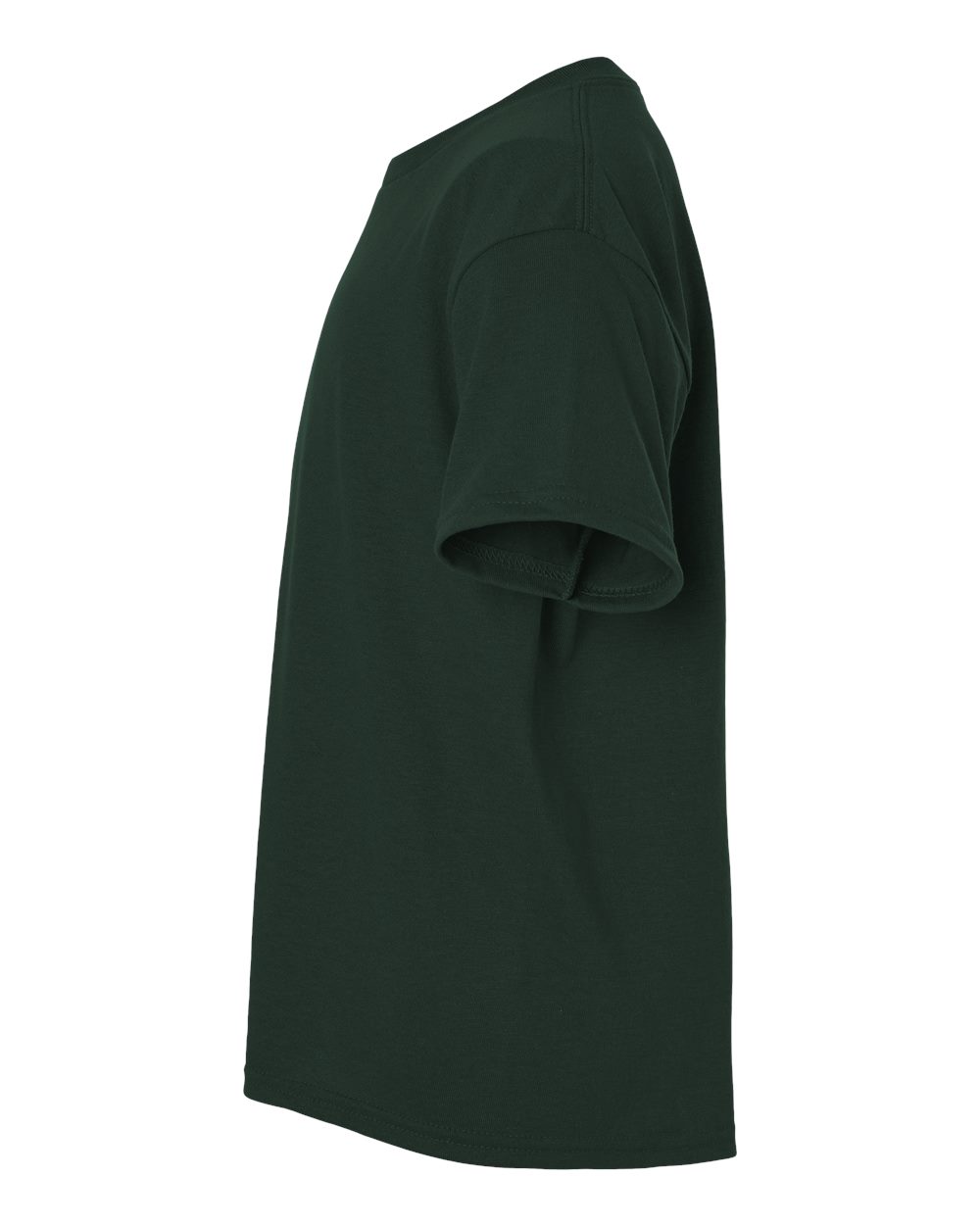 Gildan Youth DryBlend® T-Shirt - 8000B Forest Green