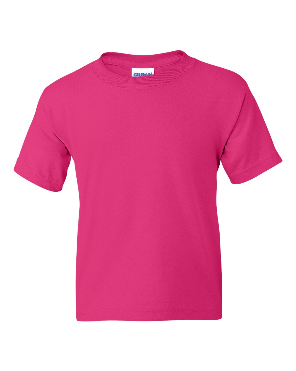 Gildan Youth DryBlend® T-Shirt - 8000B Heliconia
