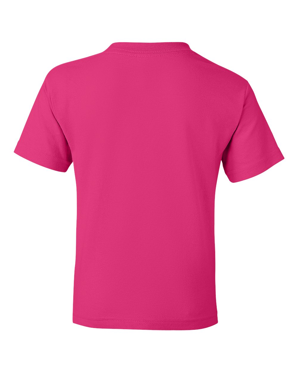 Gildan Youth DryBlend® T-Shirt - 8000B Heliconia