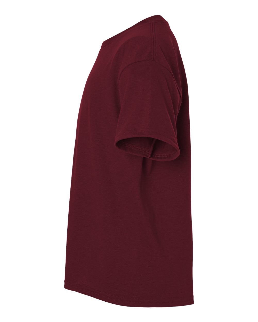 Gildan Youth DryBlend® T-Shirt - 8000B Maroon