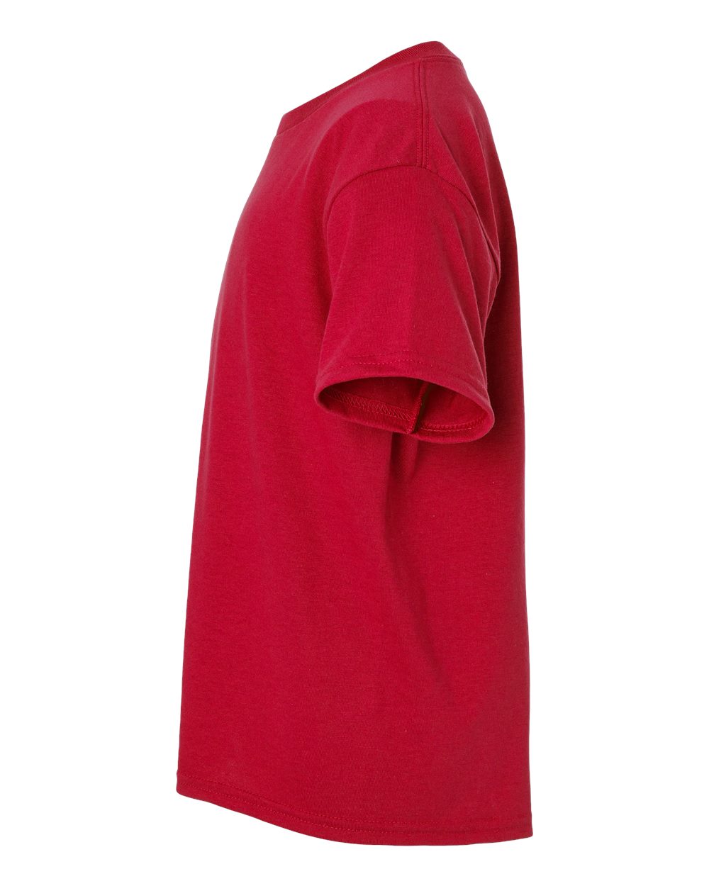 Gildan Youth DryBlend® T-Shirt - 8000B Red