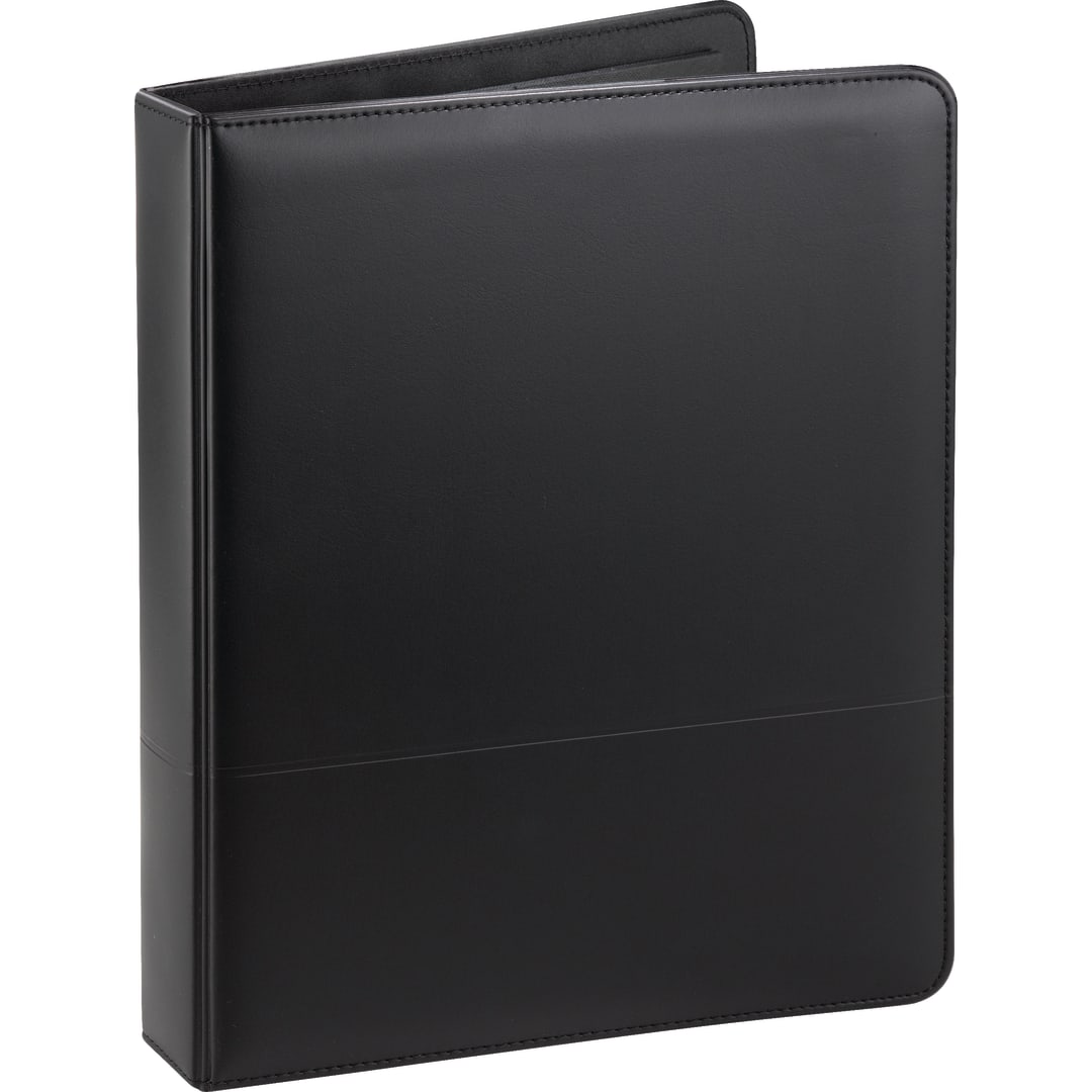 FSC&#174; Mix Associate Ringbinder - SM-3625 Black