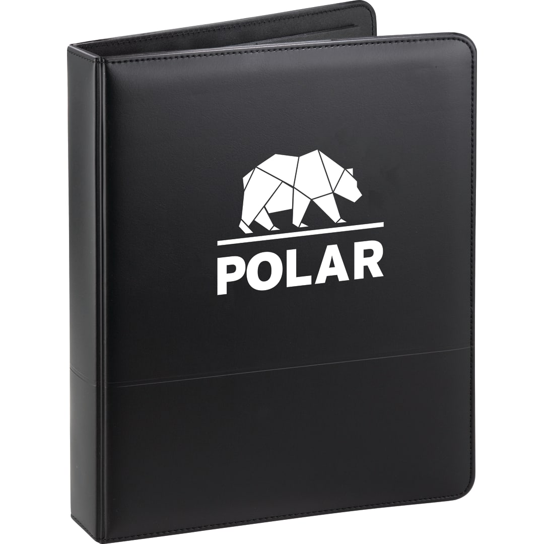 FSC&#174; Mix Associate Ringbinder - SM-3625 Black