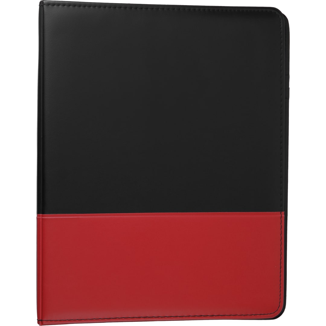 FSC&#174; Mix Associate Ringbinder - SM-3625 Red