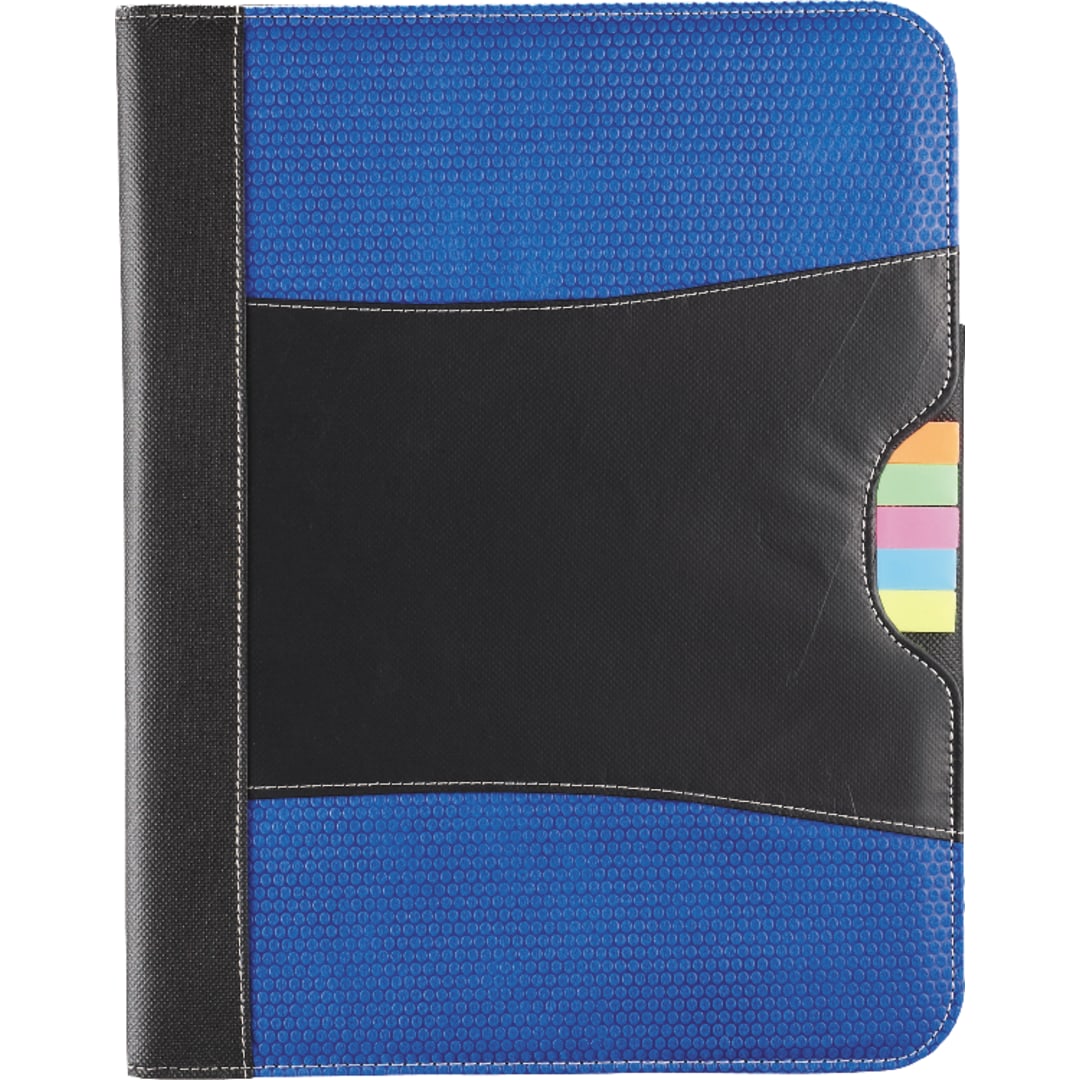  FSC&#174; Mix Flare Organization Padfolio - SM-3637