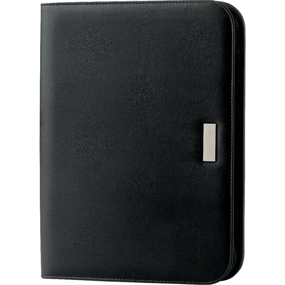 New Yorker Padfolio - SM-3640 Black