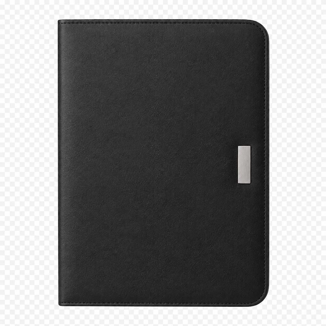 New Yorker Padfolio - SM-3640 Black