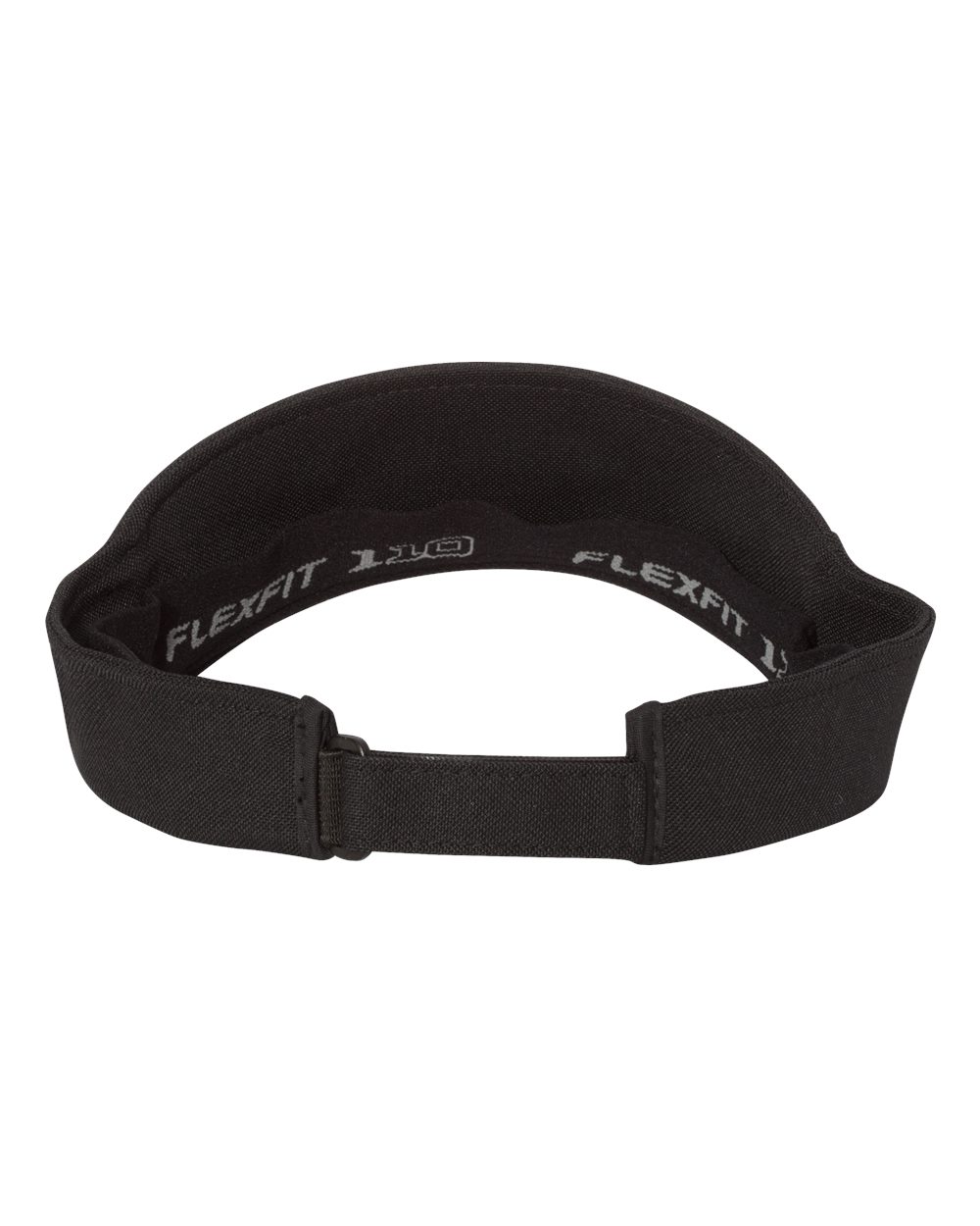 Flexfit 110® Visor - 8110 Black