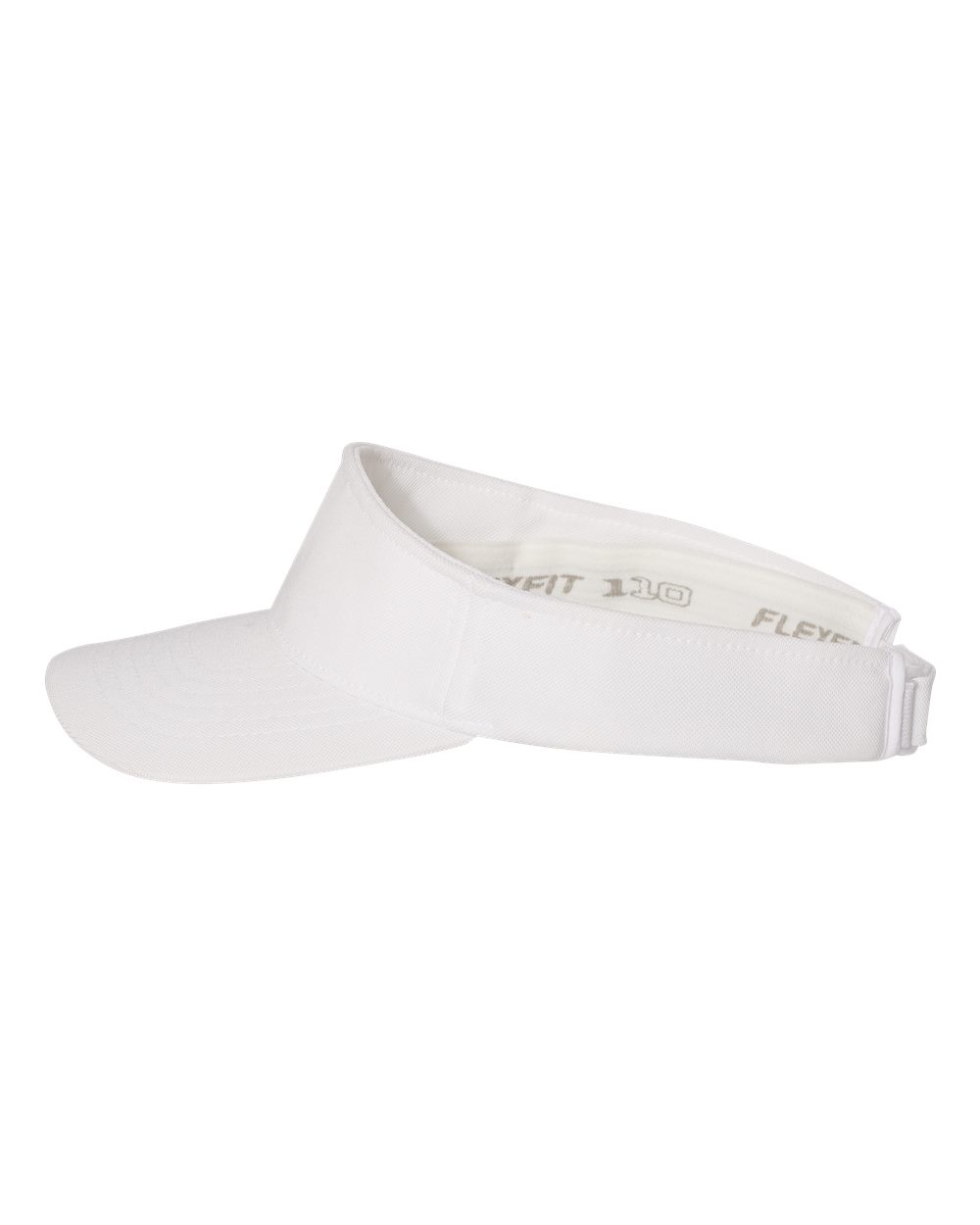 Flexfit 110® Visor - 8110 White