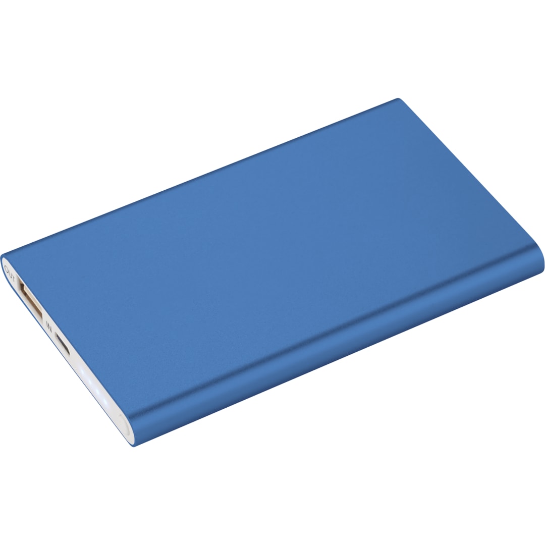 Pep 4000 mAh Power Bank - SM-3714 Blue