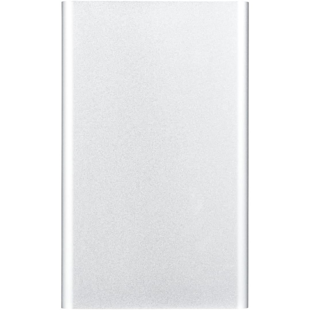 Pep 4000 mAh Power Bank - SM-3714 Silver