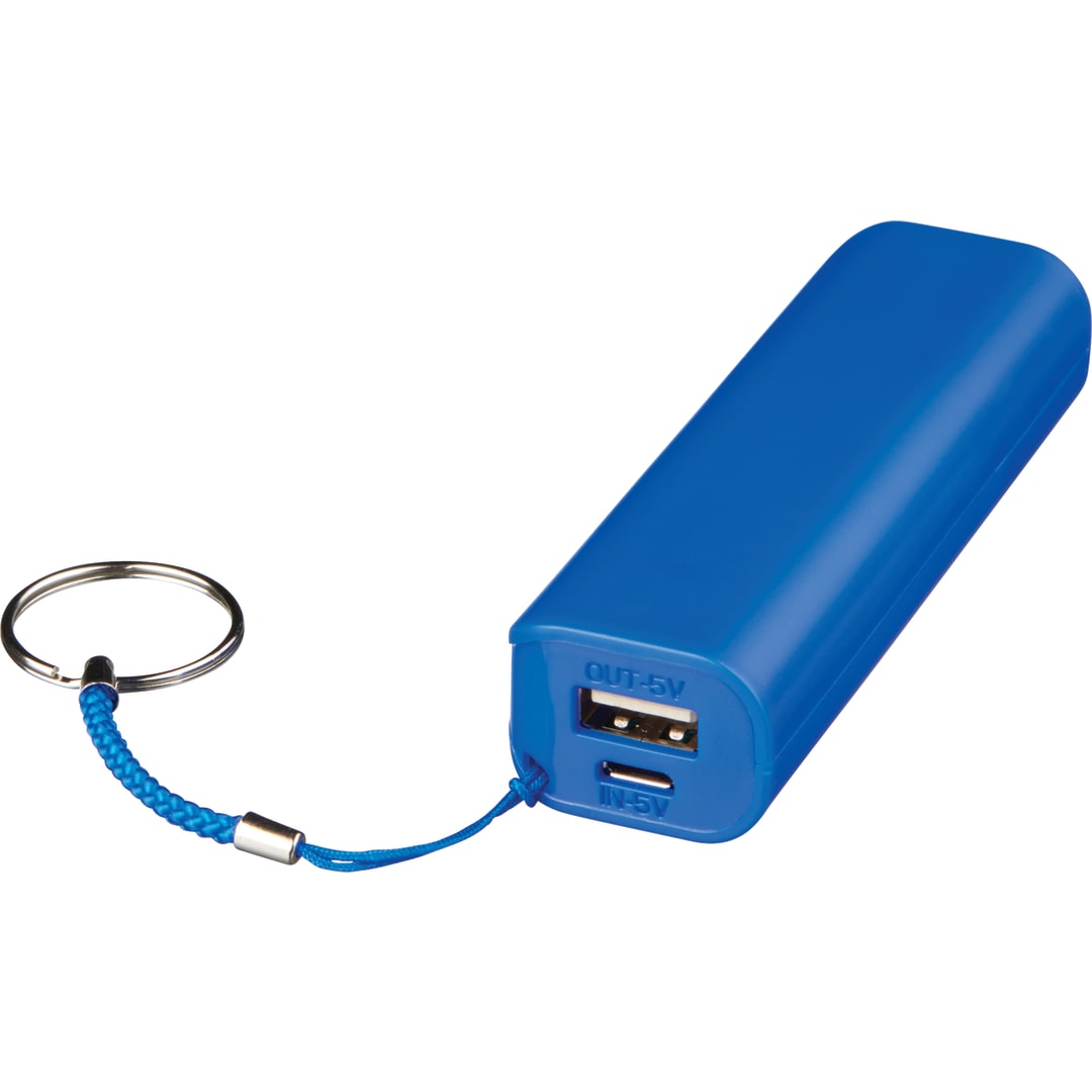 Span 1200 mAh Power Bank - SM-3763 Blue