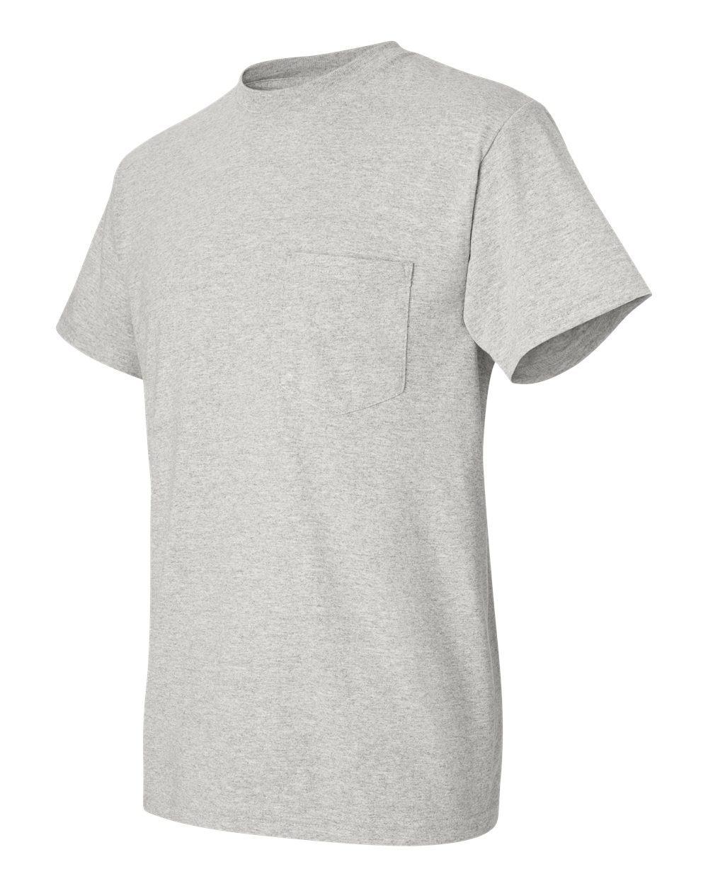 Gildan Unisex DryBlend® Pocket T-Shirt - 8300 Ash
