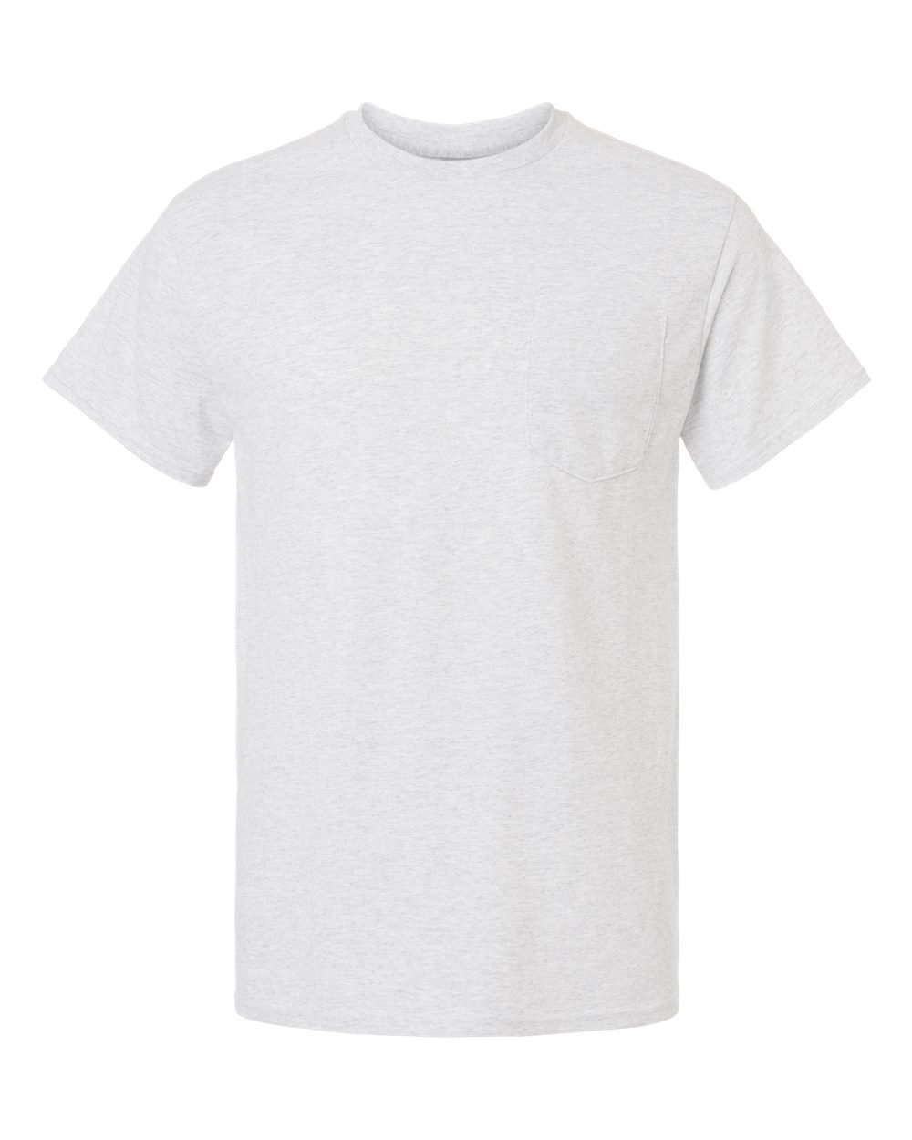 Gildan Unisex DryBlend® Pocket T-Shirt - 8300 Ash