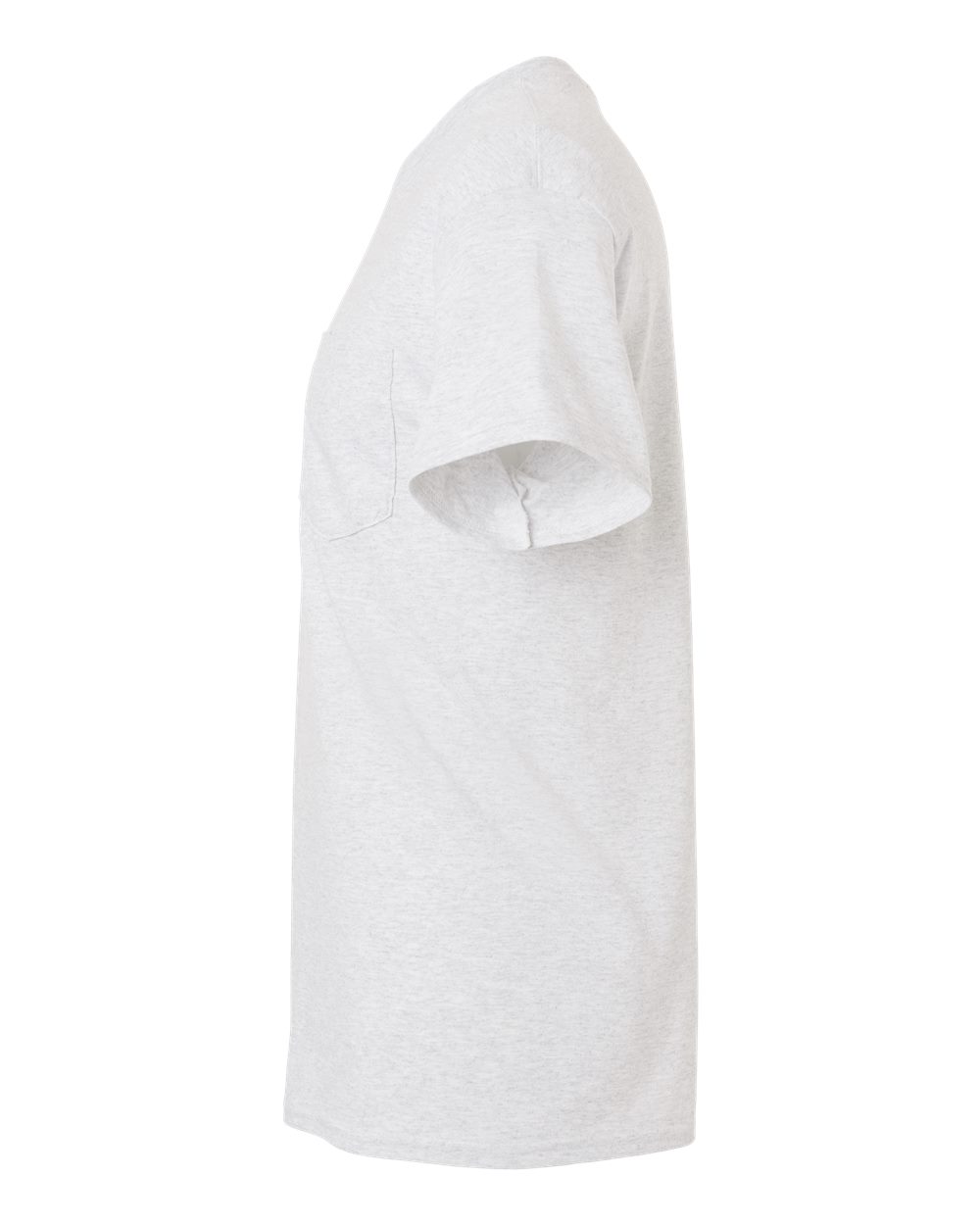 Gildan Unisex DryBlend® Pocket T-Shirt - 8300 Ash