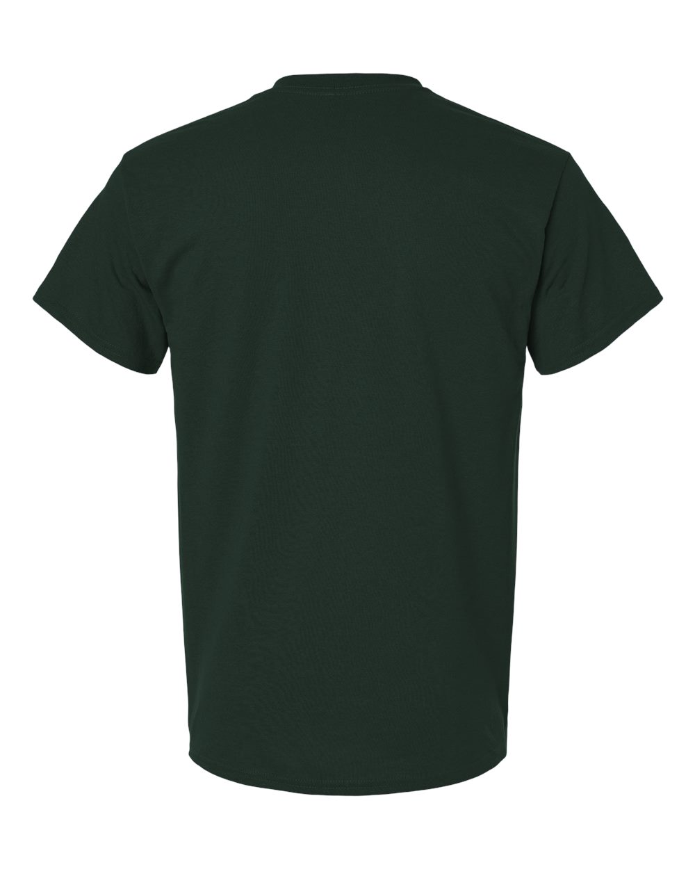 Gildan Unisex DryBlend® Pocket T-Shirt - 8300 Forest Green