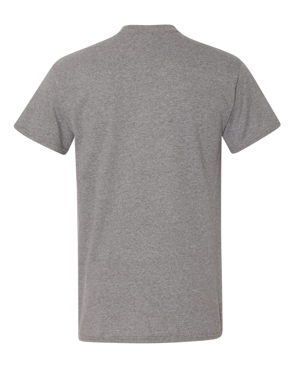 Gildan Unisex DryBlend® Pocket T-Shirt - 8300 Graphite Heather