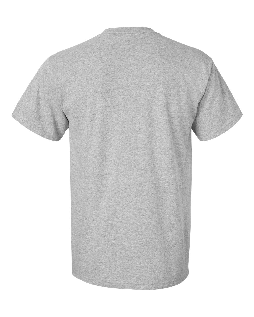 Gildan Unisex DryBlend® Pocket T-Shirt - 8300 Sport Grey