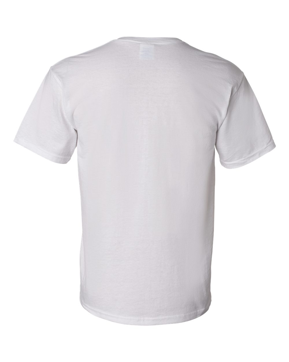 Gildan Unisex DryBlend® Pocket T-Shirt - 8300 White