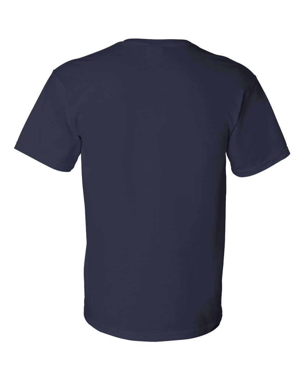 Gildan Unisex DryBlend® Pocket T-Shirt - 8300 Navy