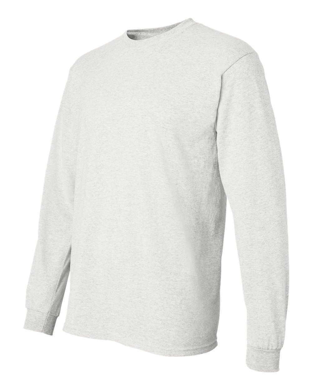 Gildan Unisex DryBlend® 50/50 Long Sleeve T-Shirt - 8400 Ash