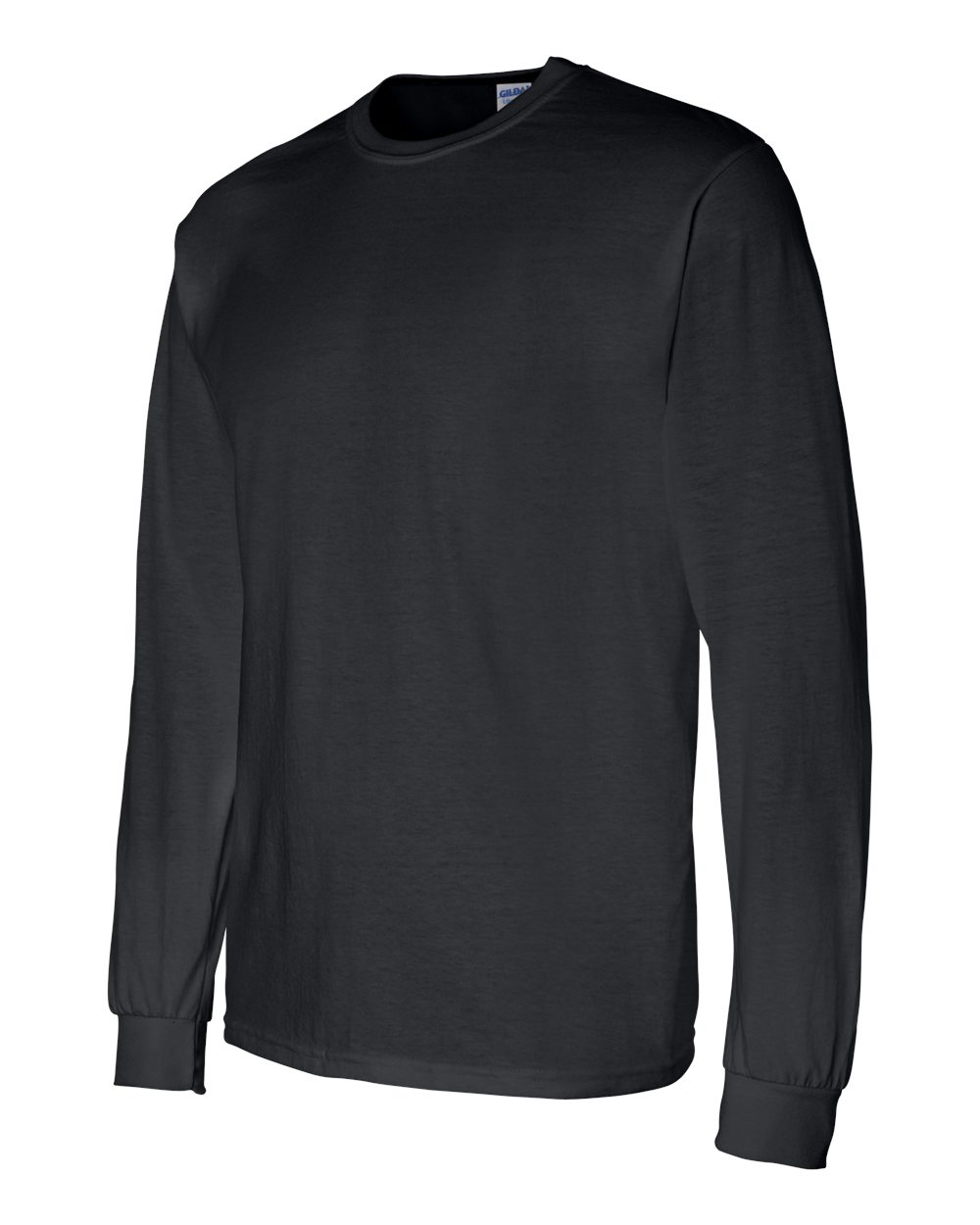 Gildan Unisex DryBlend® 50/50 Long Sleeve T-Shirt - 8400 Black