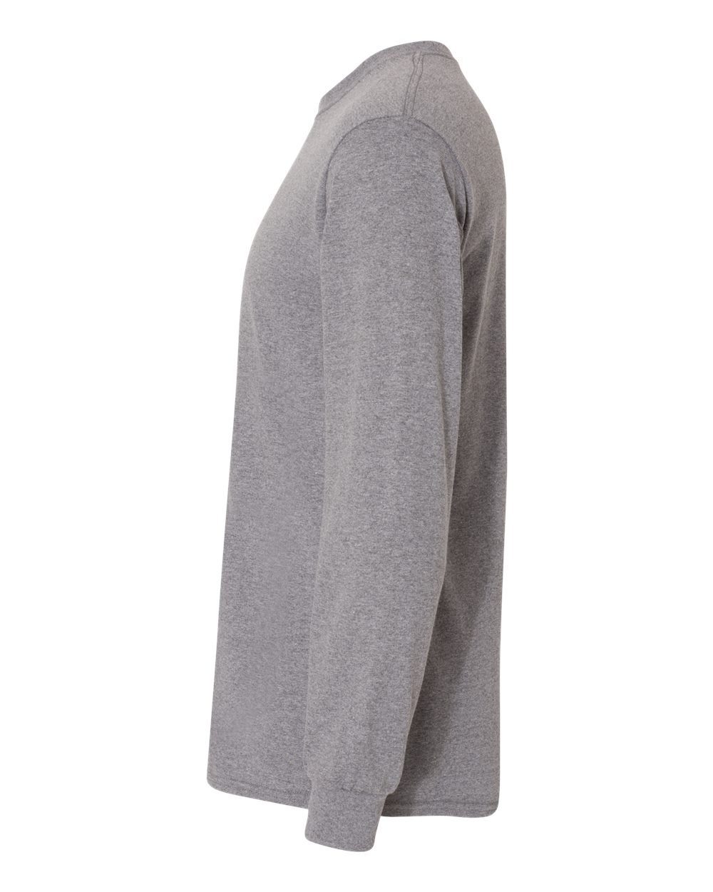 Gildan Unisex DryBlend® 50/50 Long Sleeve T-Shirt - 8400 Graphite Heather