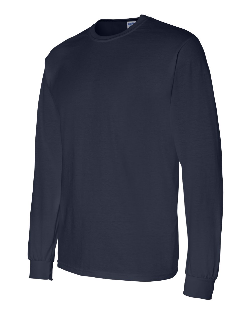 Gildan Unisex DryBlend® 50/50 Long Sleeve T-Shirt - 8400 Navy