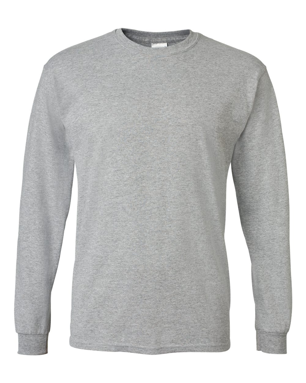 Gildan Unisex DryBlend® 50/50 Long Sleeve T-Shirt - 8400 Sport Grey