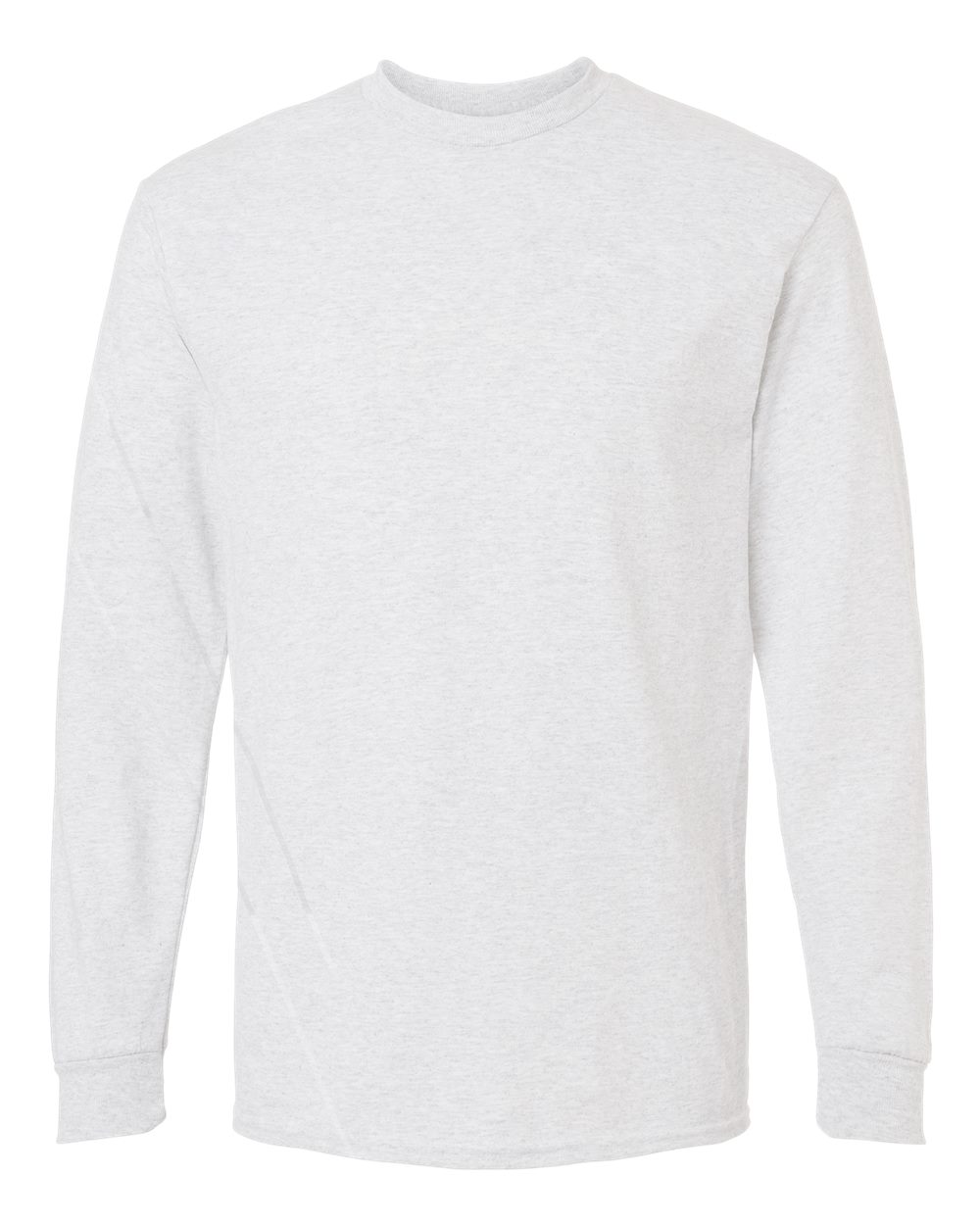 Gildan Unisex DryBlend® 50/50 Long Sleeve T-Shirt - 8400 Ash