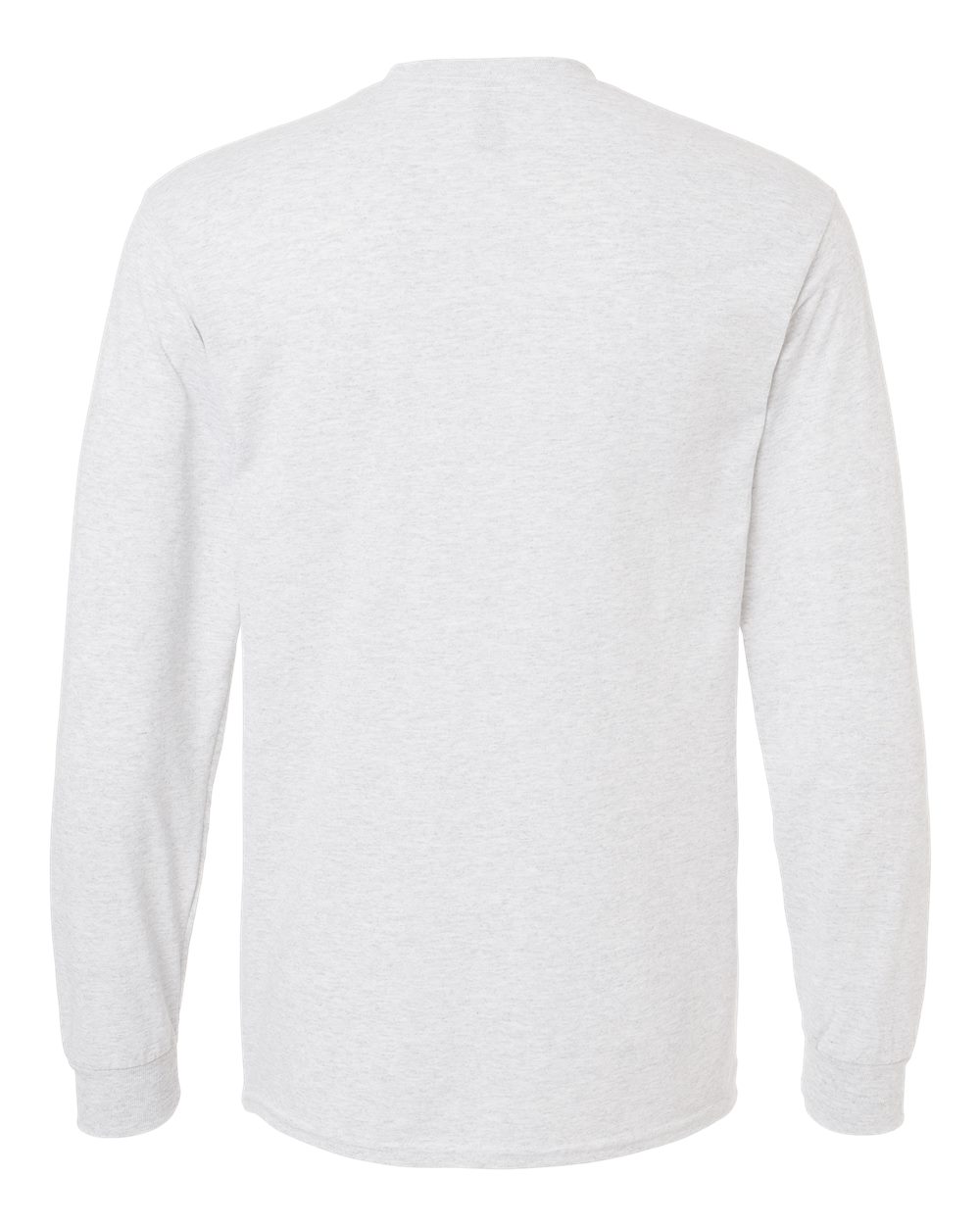Gildan Unisex DryBlend® 50/50 Long Sleeve T-Shirt - 8400 Ash