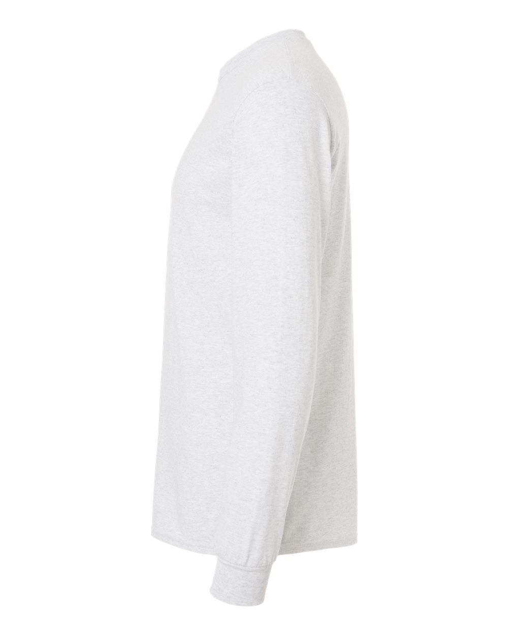 Gildan Unisex DryBlend® 50/50 Long Sleeve T-Shirt - 8400 Ash