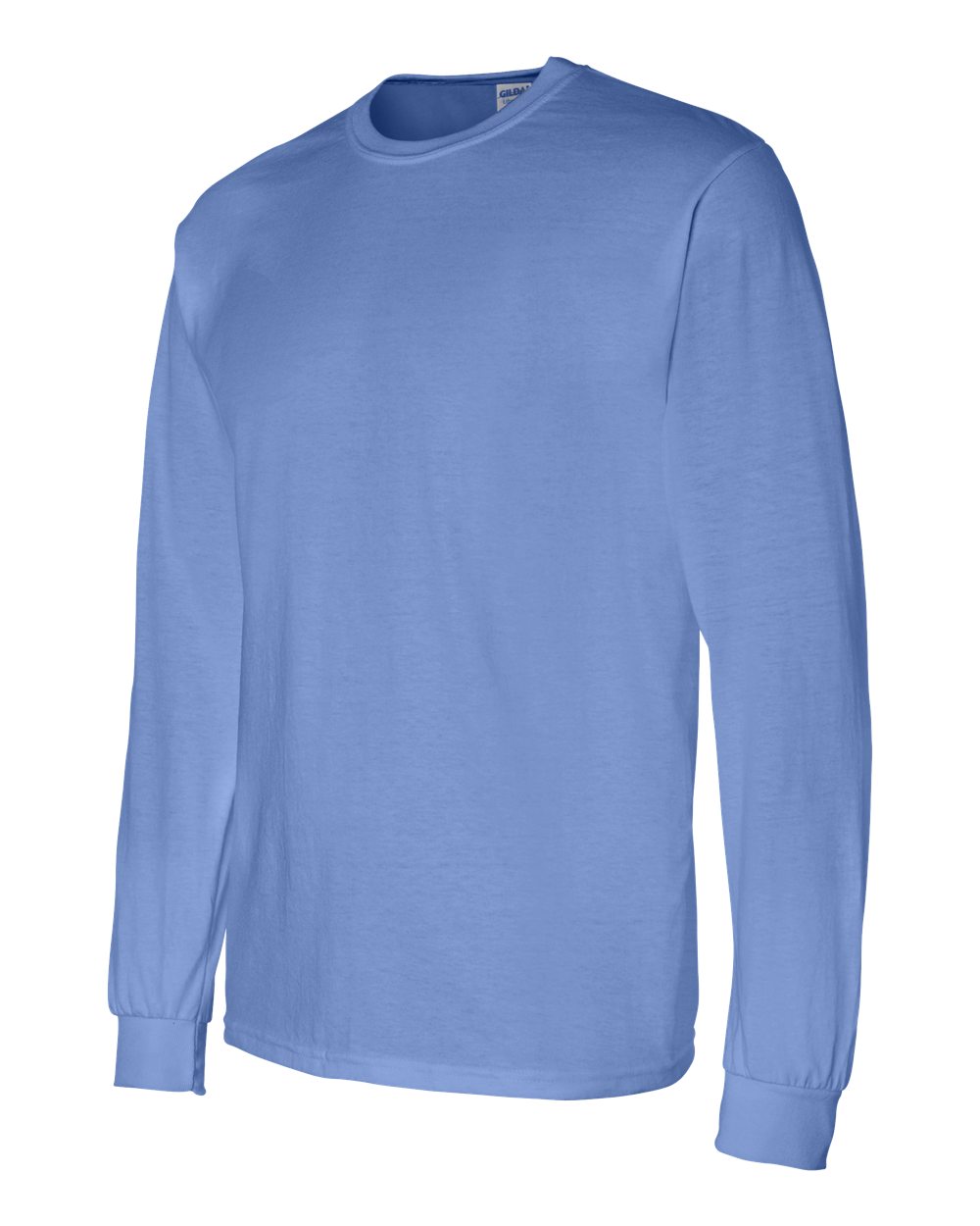 Gildan Unisex DryBlend® 50/50 Long Sleeve T-Shirt - 8400 Carolina Blue