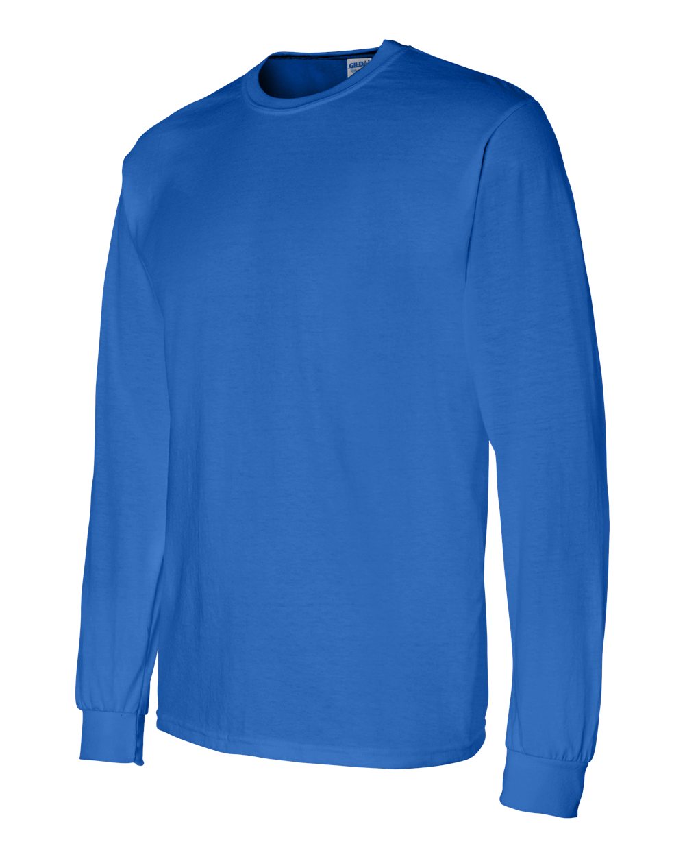 Gildan Unisex DryBlend® 50/50 Long Sleeve T-Shirt - 8400 Royal