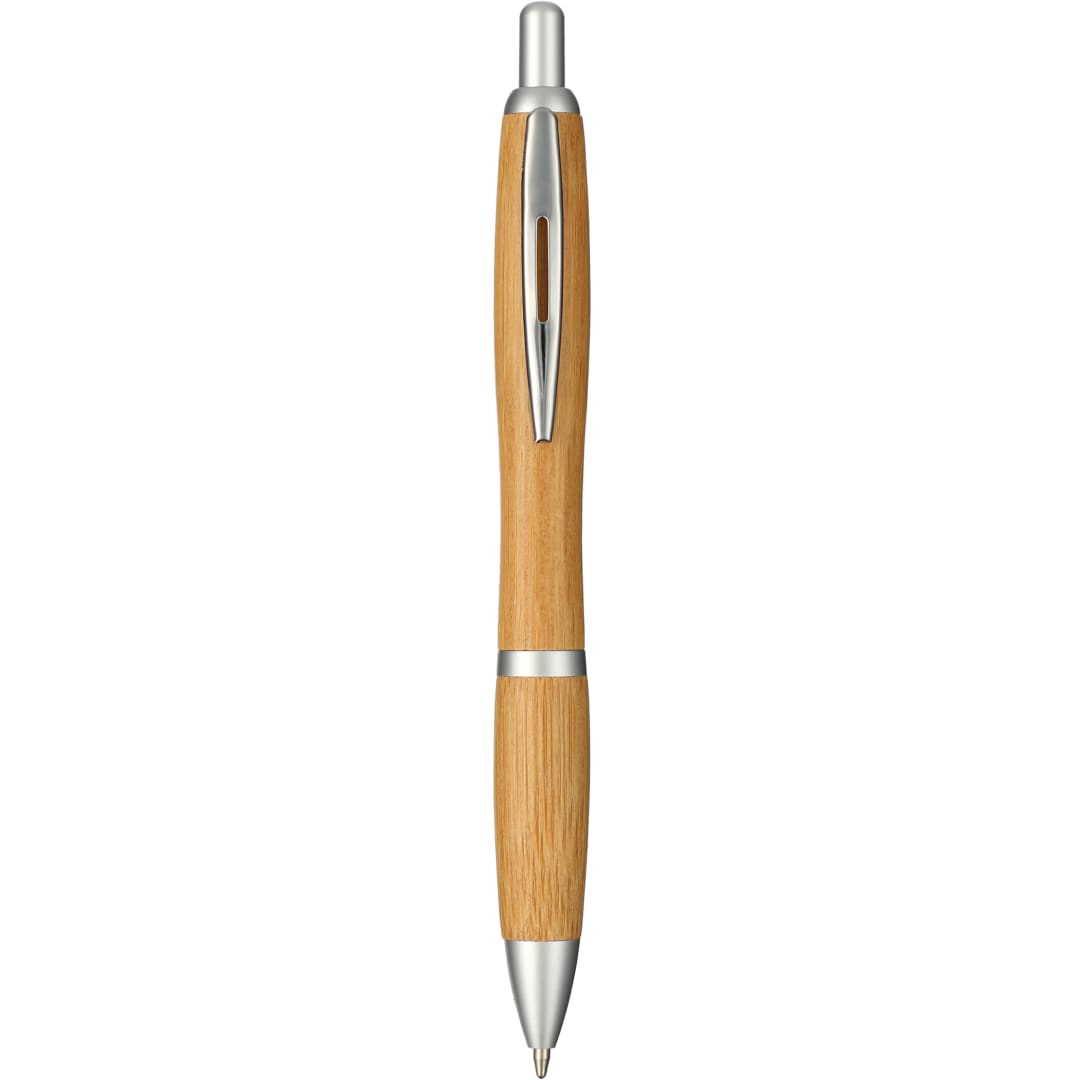  Bamboo Nash Ballpoint Pen - SM-4040