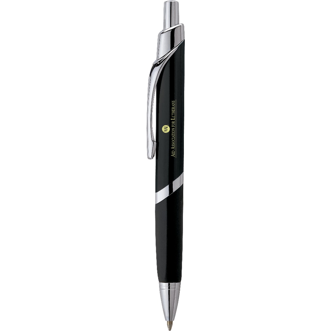 Bullet SoBe Ballpoint Pen - SM-4050 Black