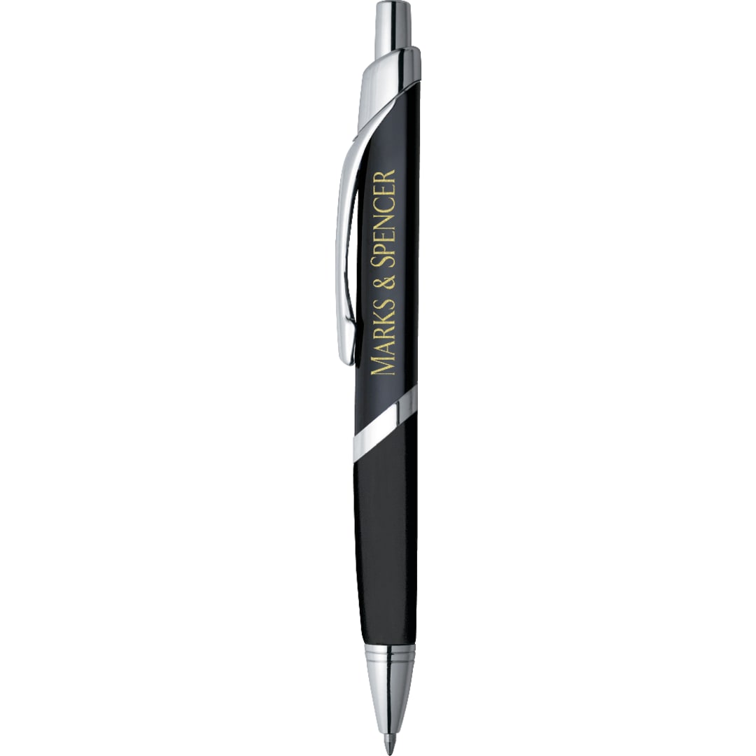 Bullet SoBe Ballpoint Pen - SM-4050 Black