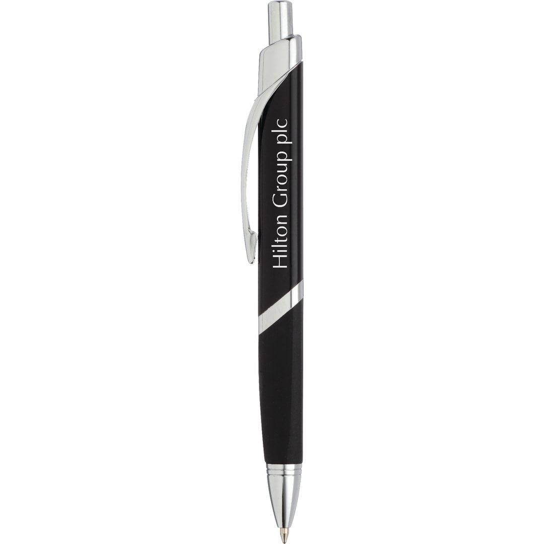 Bullet SoBe Ballpoint Pen - SM-4050 Black