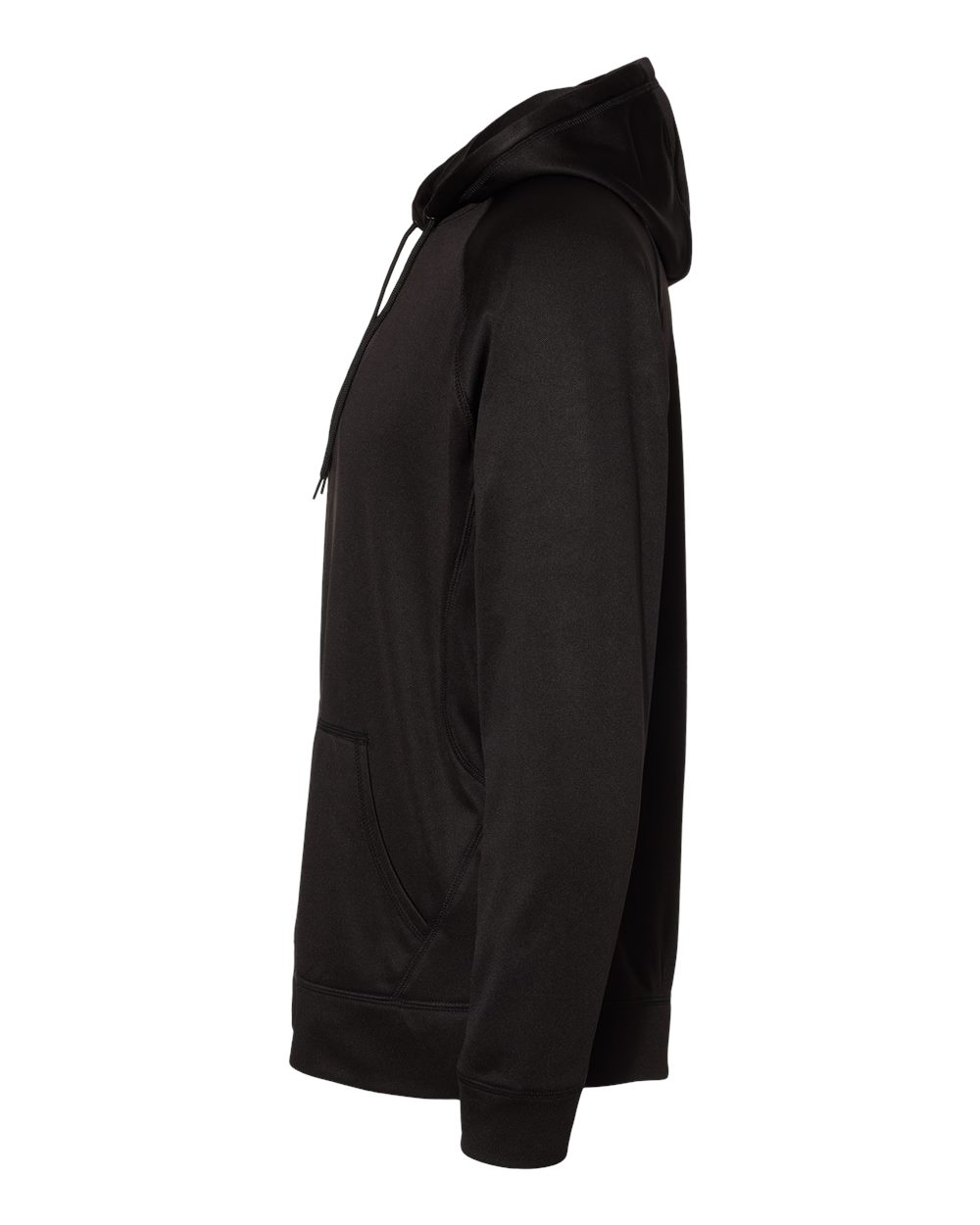 Burnside Chandail performance en molleton unisexe - 8670 Black