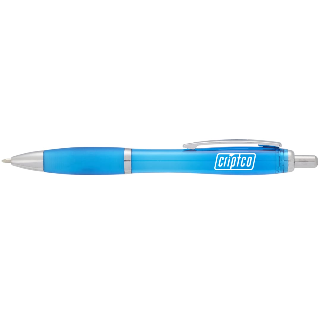 Nash Ballpoint Pen - SM-4101 Blue