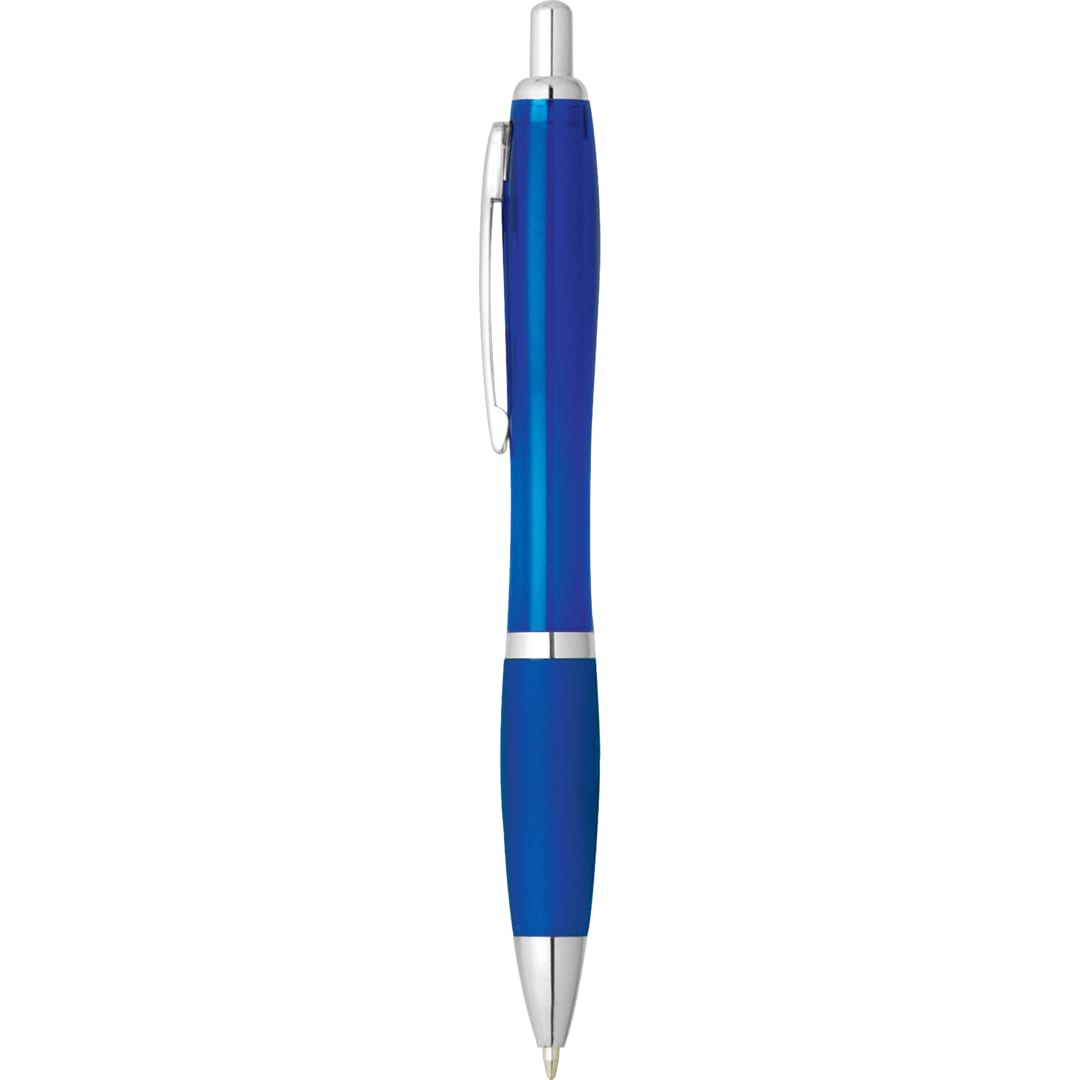 Bullet Nash Ballpoint Pen - SM-4101 Blue