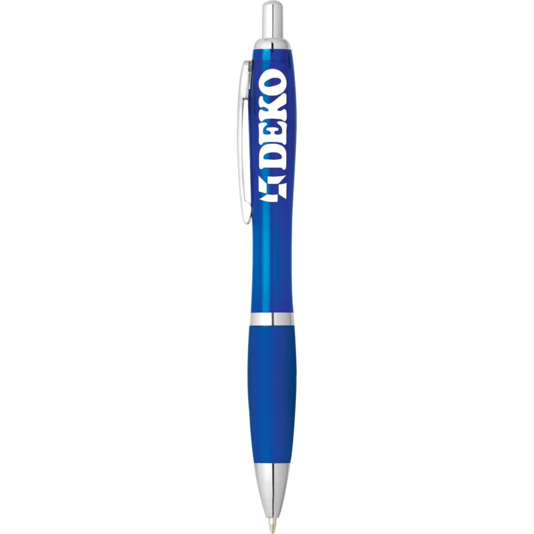 Bullet Nash Ballpoint Pen - SM-4101 Blue