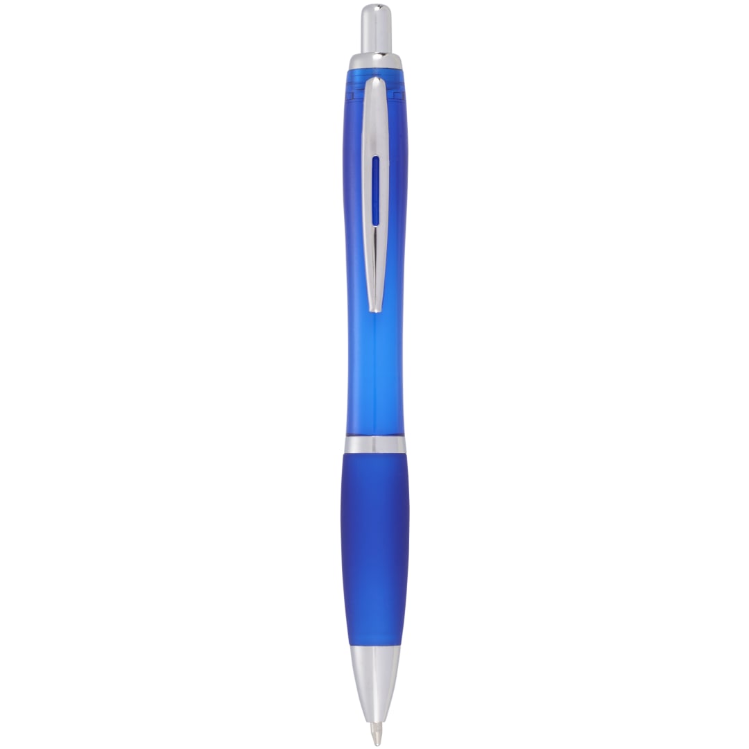 Bullet Nash Ballpoint Pen - SM-4101 Blue