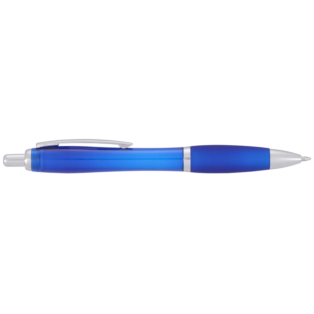 Bullet Nash Ballpoint Pen - SM-4101 Blue